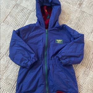 Vintage Oshkosh gosh 4y jacket
